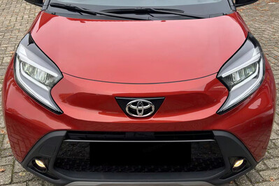 Toyota Aygo X Executive 1.0 benzyna