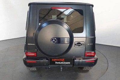 Mercedes Klasa G AMG 63