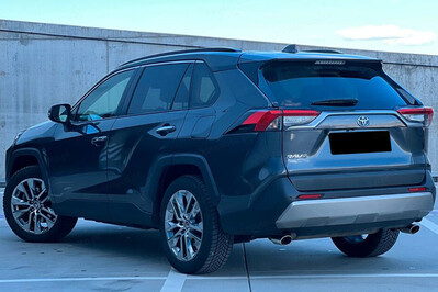 Toyota RAV4 Executive 2.5 Hybrid