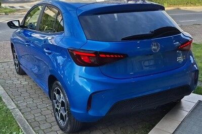 MG 3 Excite