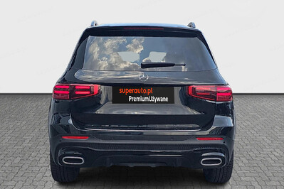 Mercedes GLB 200 AMG Line