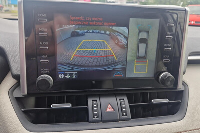 Toyota RAV4 2.5 Hybrid Executive 4x4