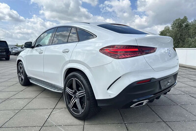 Mercedes GLE Coupe 300 d  4-Matic AMG Line