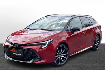 Toyota Corolla 2.0 Hybrid GR Sport