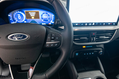 Ford Focus 1.5 EcoBlue Titanium X aut