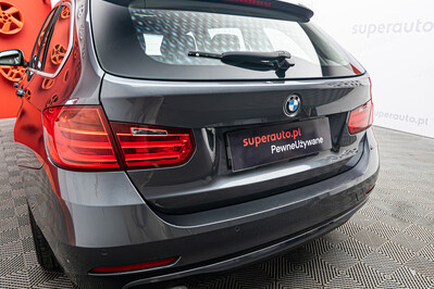 BMW Seria 3 318d