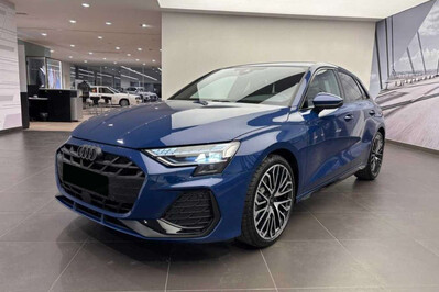 Audi A3 35 TFSI S Line Sportback