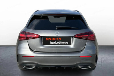 Mercedes Klasa A 200 AMG Line