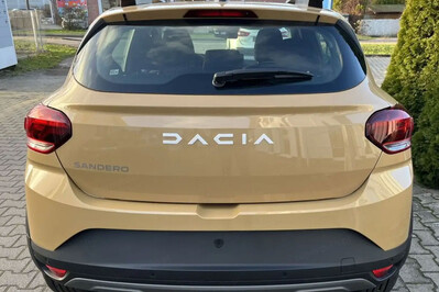 Dacia Sandero Stepway Expression LPG 1.0 TCe