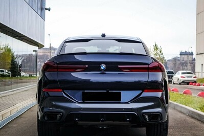 BMW X6 xDrive30d