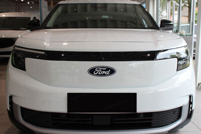 Ford Explorer "Explorer" 77kWh RWD