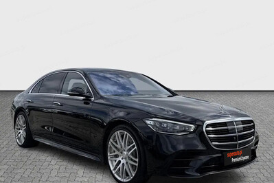 Mercedes Klasa S 580 4-Matic L AMG Line 9G-TRONIC