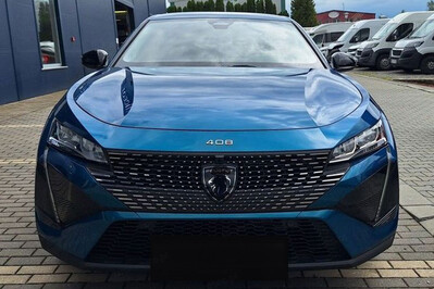 Peugeot 408 Allure e-DCS 1.2 mHEV