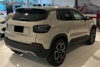 Jeep Avenger Summit 1.2 T3 mHEV AT FWD