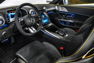 Mercedes AMG GT 63 4Matic+