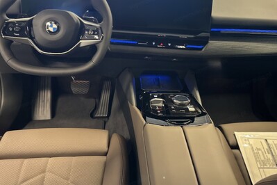 BMW Seria 5 520d xDrive