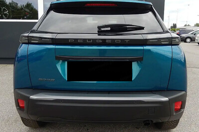 Peugeot 2008 Allure e-DCS 1.2 mHEV