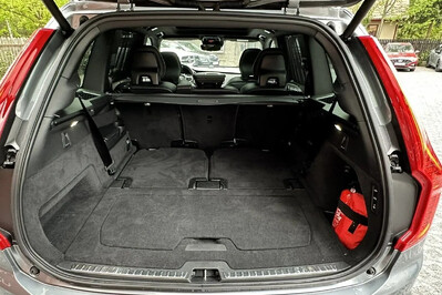 Volvo XC90 D5 AWD R-Design 7os