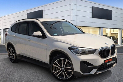 BMW X1 xDrive20i Advantage aut