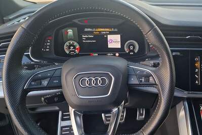 Audi Q7 SQ7 TDI quattro Tiptr.