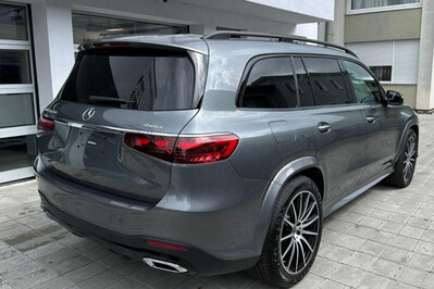 Mercedes GLS 450 d 4-MATIC AMG Line