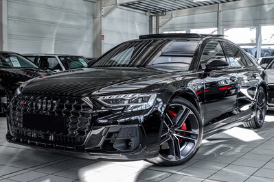 Audi A8 S8 TFSI quattro