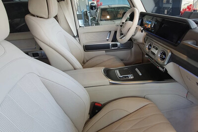 Mercedes Klasa G 580 EQ