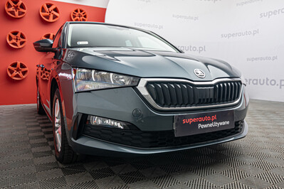 Skoda Scala 1.0 TSI Ambition