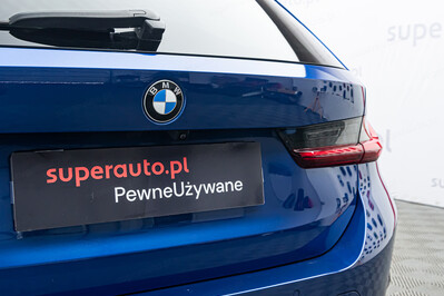BMW Seria 3 320d xDrive aut