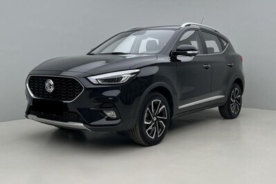 MG ZS 1.5 VTi-Tech Exclusive