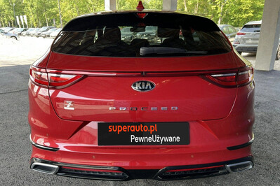 Kia ProCeed 1.6 CRDI GT Line