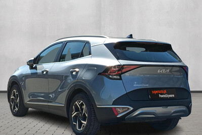 Kia Sportage 1.6 T-GDI M DCT