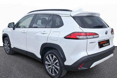 Toyota Corolla Cross 2.0 Hybrid Executive