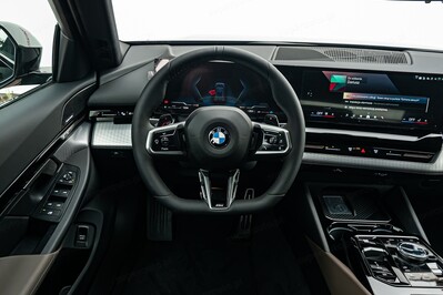 BMW Seria 5 Touring 520d xDrive M Sport