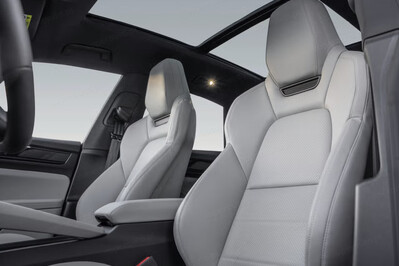 Porsche Macan 4