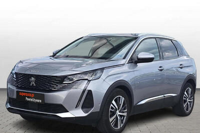 Peugeot 3008 1.5 BlueHDi Allure Pack S&S