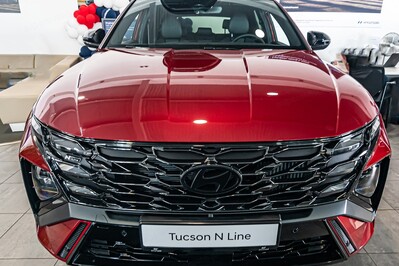 Hyundai Tucson 1.6 T-GDi  N-Line 2WD DCT
