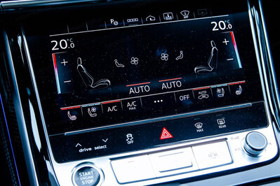 Audi A8 S8 TFSI quattro