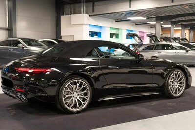 Mercedes SL AMG  43