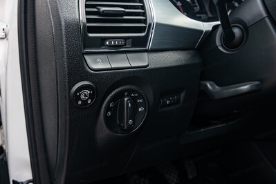 Skoda Fabia 1.0MPI + LPG
