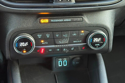 Ford Focus 1.5 EcoBlue ST-Line X