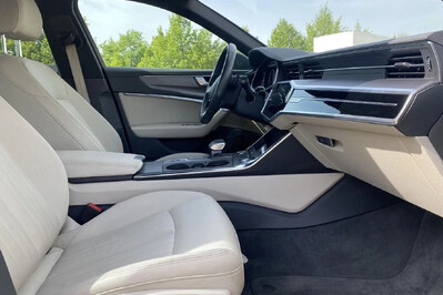 Audi A6 50 TDI quattro S Line