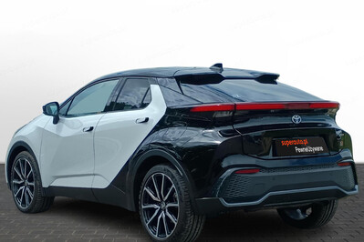 Toyota C-HR 2.0 Hybrid Dynamic Force GR Sport Premiere Edition