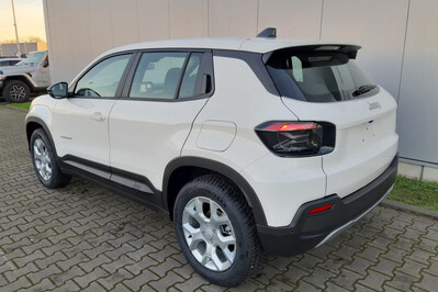 Jeep Avenger Altitude 1.2 GSE T3 FWD