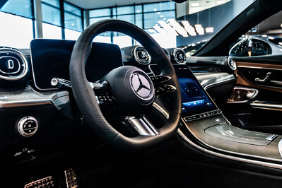 Mercedes CLE 300  4-Matic AMG Line