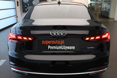 Audi A5 40 TFSI mHEV quattro Advanced S tronic
