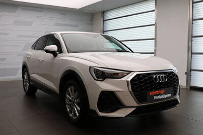 Audi Q3 35 TFSI S tronic