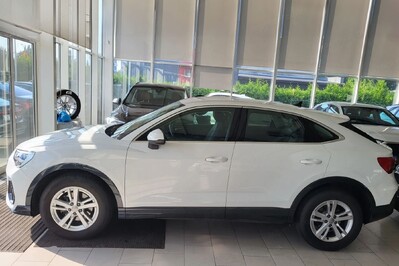 Audi Q3 35 TFSI mHEV S tronic