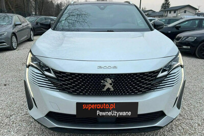 Peugeot 3008 1.2 PureTech  GT S&S EAT8