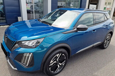 Peugeot 2008 Allure e-DCS 1.2 mHEV